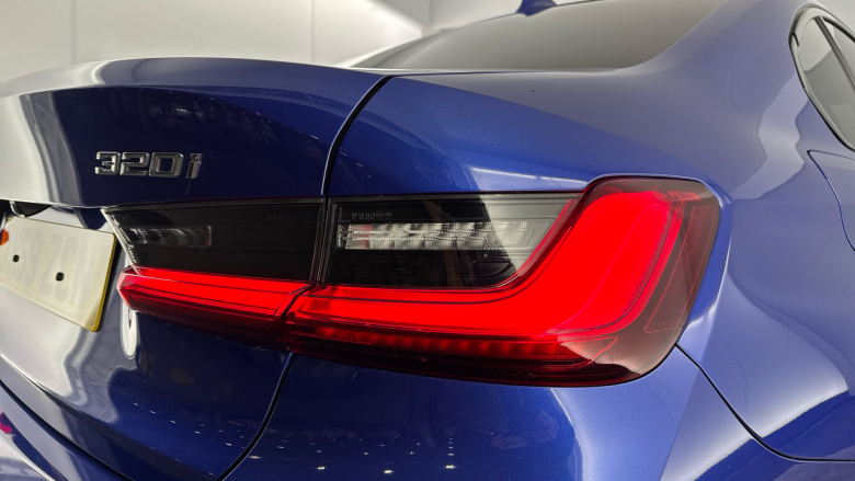 BMW 3 Series 320i M Sport 4dr Step Auto Petrol Saloon